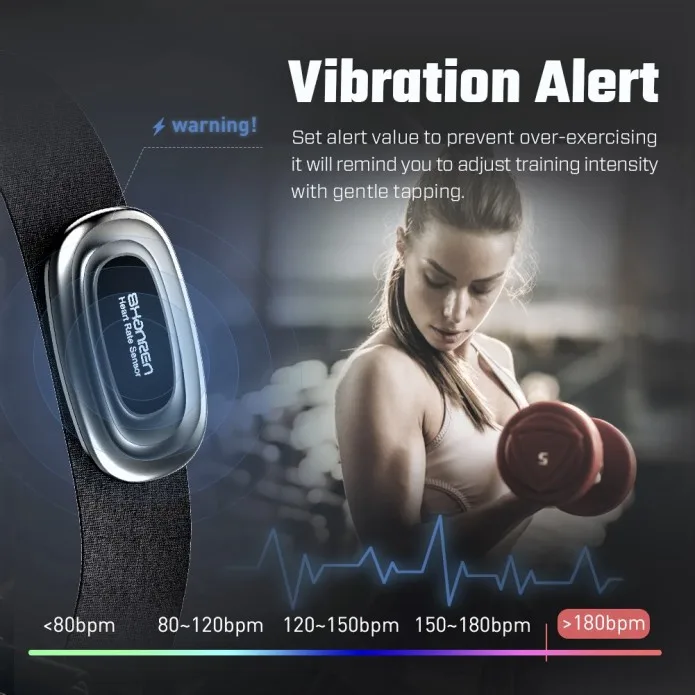 shanren beat 20 heart rate monitor