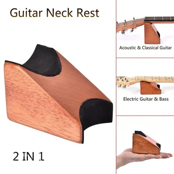 

Guitar Neck Rest Support Pillows Electric Acoustic guitar Bass luthier Setup Tools Display Stand ,m./