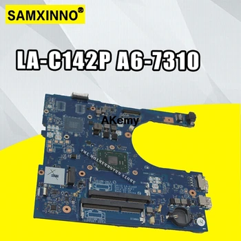 

For DELL Inspiron 5555 5755 Laptop Motherboard A6-7310 CPU CN-0THKRW 0THKRW AAL12 LA-C142P MAIN BOARD