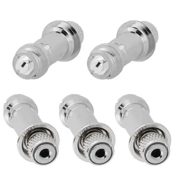 

5Pcs/Lot Replacement Atomizer Coil Head for Lost Vape Lyra 0.6ohm Mesh Coil 1.2ohm Regular Coil