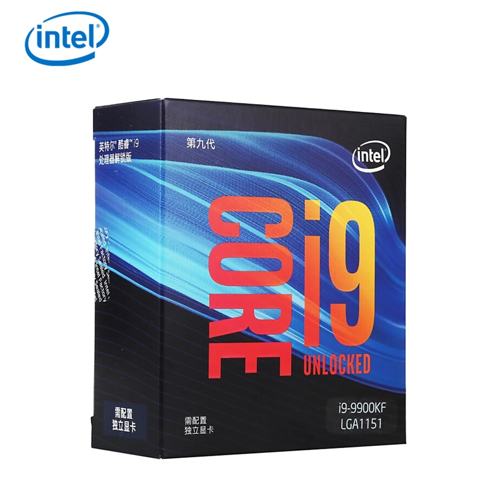 Процессор Intel Core для настольных ПК 8 ядер до 5 0 ГГц Turbo разблокированный LGA1151 серия