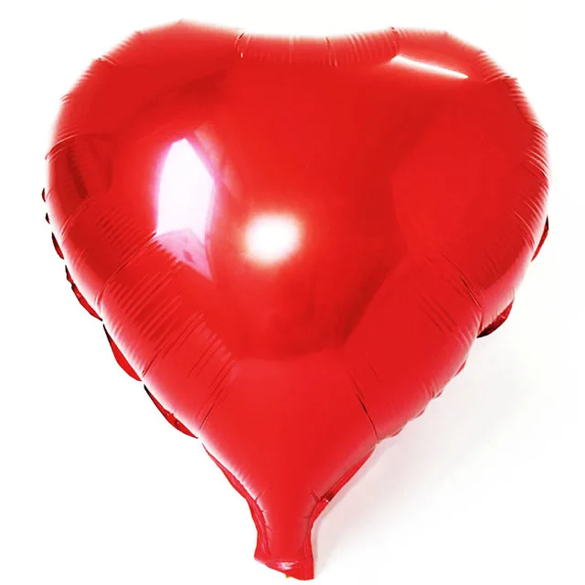 Красные воздушные шары с дизайном «сердце», розовое золото, кольцо, Свадебные вечерние украшения на день рождения для детей и взрослых, сувениры для душа