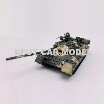 

1:72 Scale Alloy Toy Soviet Union T-80BV World War II Tank Model Of Children's Toy Tank Original Authorized Authentic Kids Toys