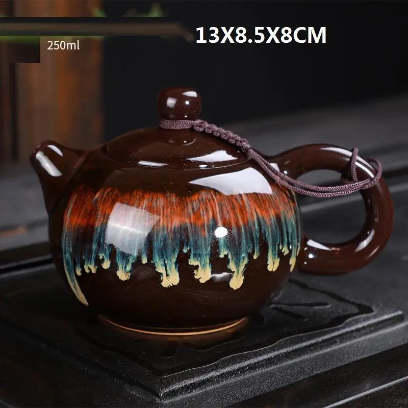 MODEL Y Agua Teiera Bouilloire Waterkoker чайная посуда Demlik бутылка для воды аксессуары Chaleira китайский De Te Theepot Tetera Para чайник - Цвет: MODEL Y