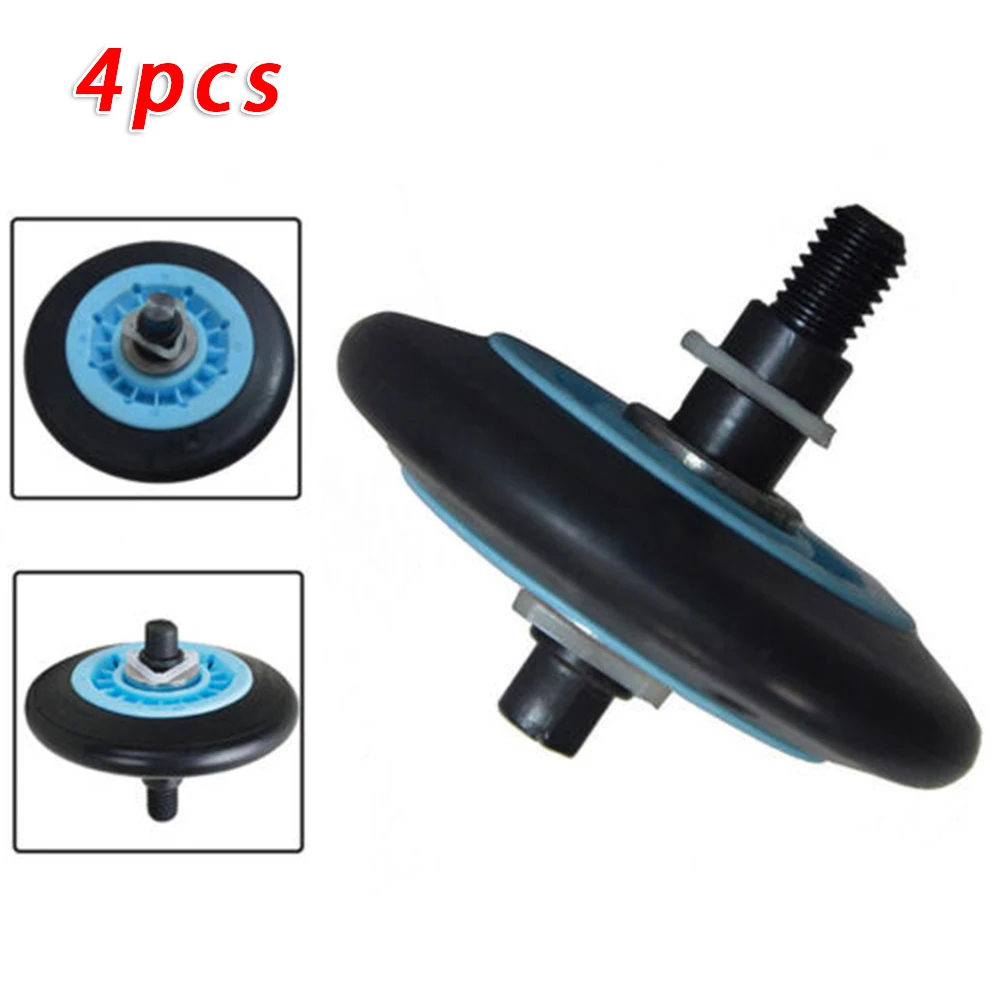 DC97-07523B / DC97-16782A / PS4221885 Dryer Drum Roller Shaft 4pcs For Kenmore DC97-07523B Replacement