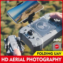 Ky905 mini drone com 4k câmera hd dobrável drones quadcopter um-chave retorno fpv siga-me rc helicóptero quadrocopter brinquedos do miúdo