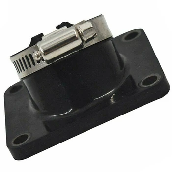 

Manifold Intake Manifold Boot Boot Motorcycle Replacement Black Intake