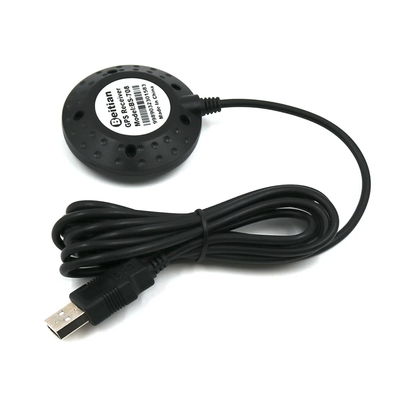 GPS приемник USB Ноутбук модуль антенна Ubx G7020 KT G MOUSE Замена BU 353S4 BS 708|Запасные части| |