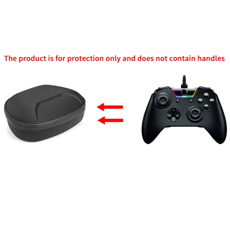 Жесткий чехол переносная сумка для Iine Pxn Razer Wolverine Gamesir Logitech F710 Stratus Xl игровой