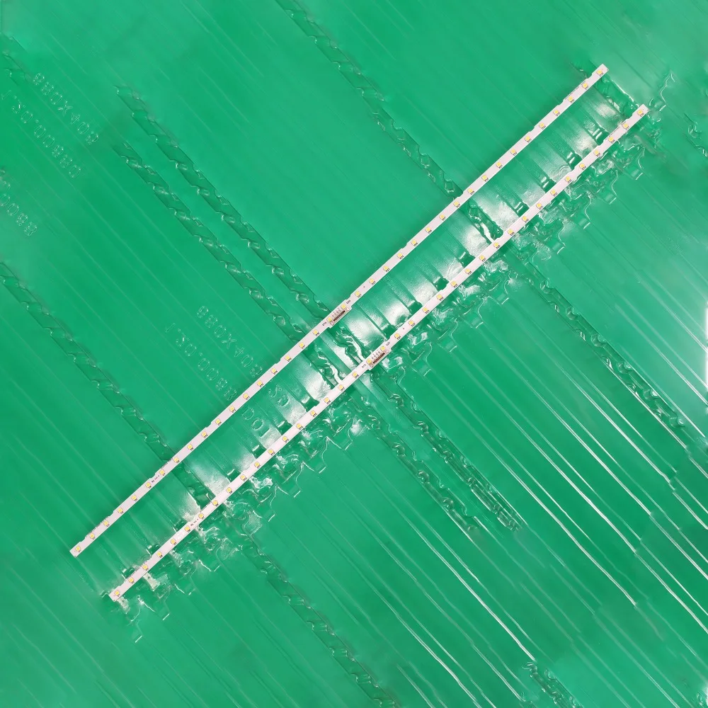 2pcs LED Backlight Strip for Samsung 49NU7100 Description Image.This Product Can Be Found With The Tag Names Computer Office, Industrial Computer Accessories, Led backlight strip