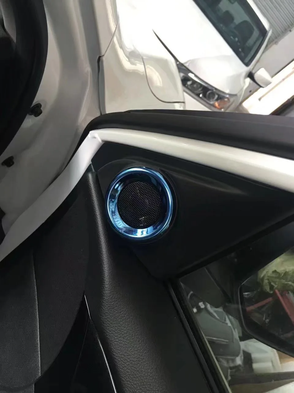 Абсолютно Honda CRV декор для багажника полоса 17-CRV только CRV модифицированный свет Багажника Бар Багажник яркая полоса Модифицированная