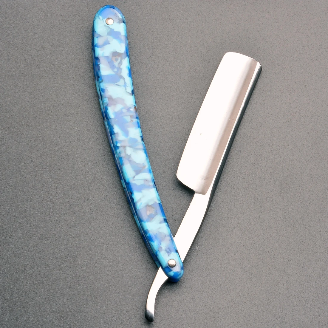CSB прямая бритва для бритья открытая опасная Парикмахерская Салон бесплатно чехол