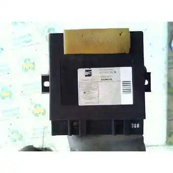 

6K0962258A 5WK46921 Central Seat Ibiza (6k1) 1.9 Sdi