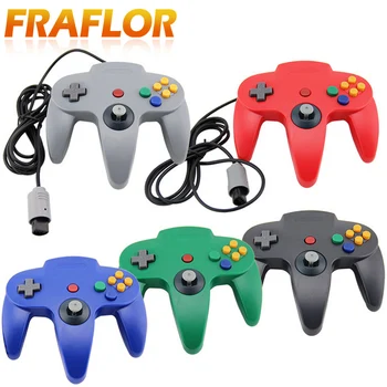 

For Windows PC Mac Laptop Linux Gamepads Wired 3 Pin Socket or USB Gamepad Joystick for Retro Classic Game Controller Joypad