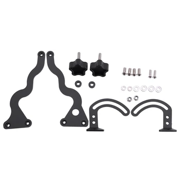 

Windshield Support Holder Windscreen Strengthen Bracket Kits for BMW R1200GS LC/ADV 2014-2018