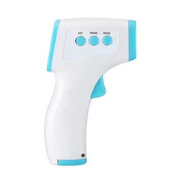 

Non-contact Infrared Thermometer Handheld Portable Thermometer High Precision Measures Body Temperature