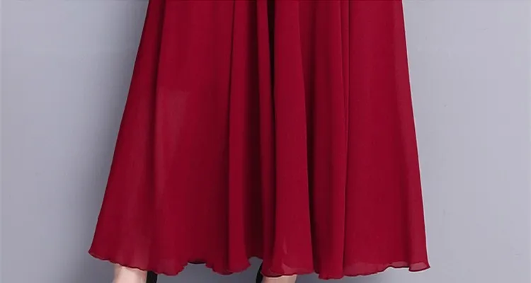 Хорошее поступление 3Xl богемное пляжное платье 9 цветов с v-образным вырезом однотонные макси платья без рукавов Длинные праздничные вечерние платья Vestidos
