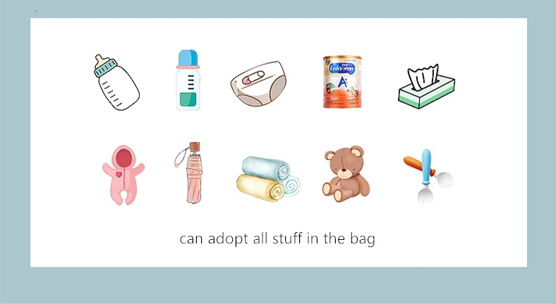Сумка для подгузников disney, сумка для подгузников для беременных, стеганая большая дорожная коляска, рюкзак для бутылочек, изоляционная сумка для кормления, сумка для ухода за ребенком