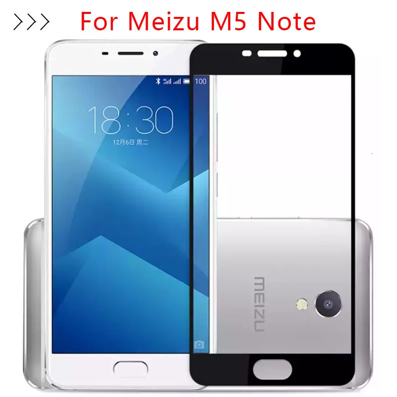 Защитное стекло для Meizu M5 Note на Maisie M 5 M5note Meilan Note5 закаленное защитная пленка