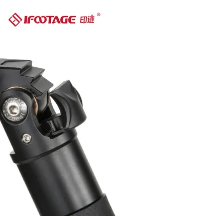  Ifootage Gazelle series Travel tripod TA7/TC7 Carbon fiber portable professional photography camera