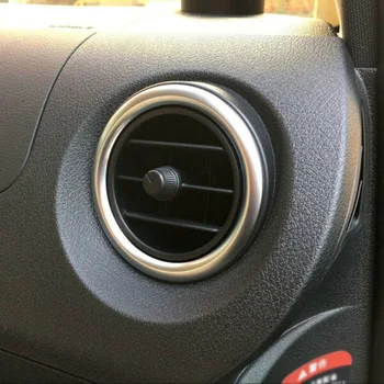

Interior Air Vent trim Matte Inner Cover For Mercedes-Benz Metris Vito 2014+ Accessories Set