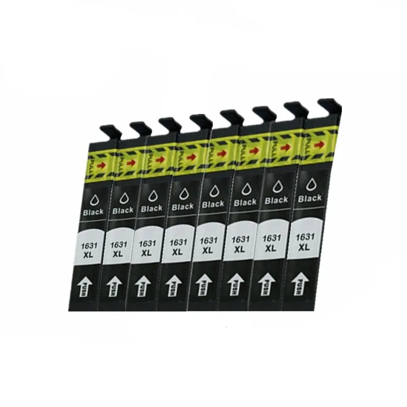 Чернильные картриджи T1631 T1632 T1633 T1634 T1636 T1621 T1622 T1623 T1624 для трудоустройств Φ 2520NF 2530WF