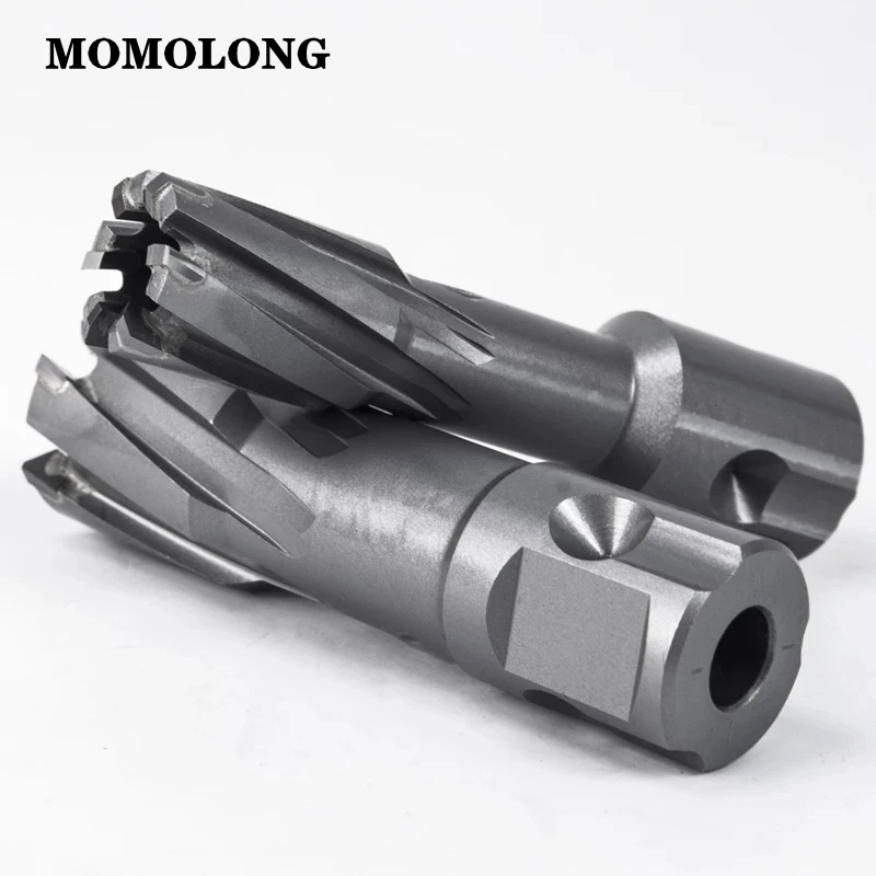 TCT Annular Cutter Diameter 12-65mm&times;35mm 3/4" Universal Shank Hard Alloy Hollow Core Drill For Metal annular cutter