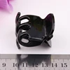 Hot Sale Hair Claw Clips For Thick Hair Plastic Ponytail Holder For Women Hairdressing Salon Tool Crab For Hair Summer Headwear ► Photo 3/6