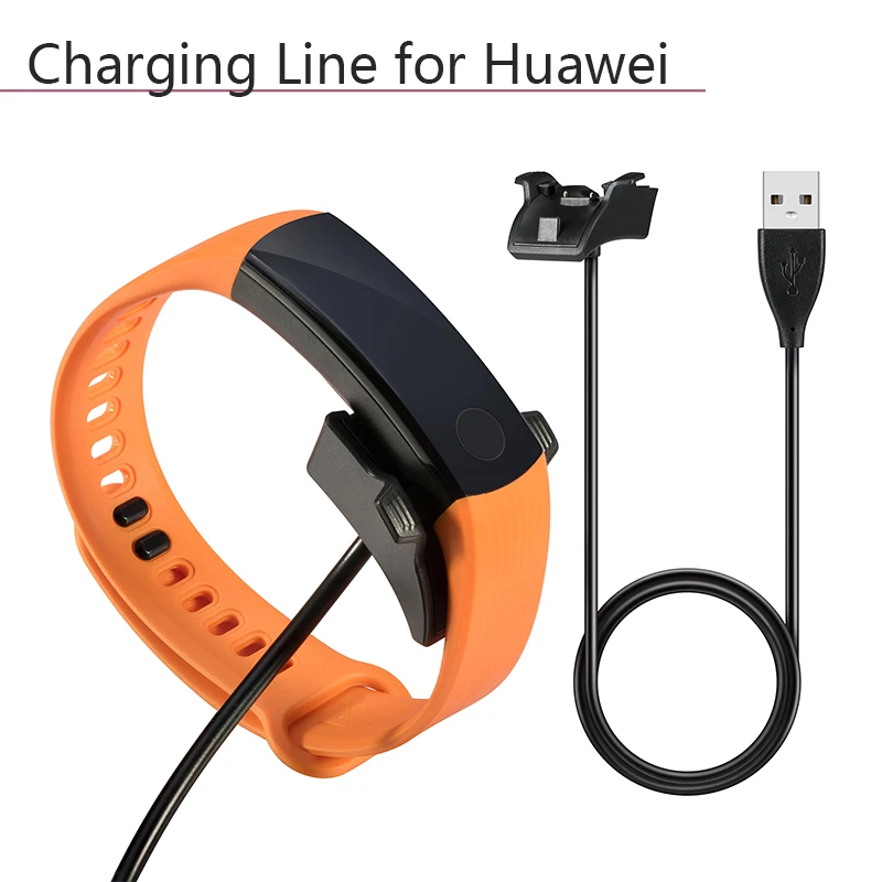 

USB Charging Cable Dock Charger for Huawei Bracelet 3 4 Samrt Watch for Huawei Band 3 Pro Band 2 Pro for Huawei Honor Bracelet 5