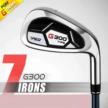 PGM Golf Club для мужчин Golf 7 Iron Club Junior Play Club Golf тренировочный брусок TiG025