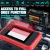 Launch X431 CRP123E OBD2 ENG ABS Airbag SRS AT Auto Diagnostic Tool Creader 123E OBDII EOBD Code Reader Scanner good than CRP123 ► Photo 3/6
