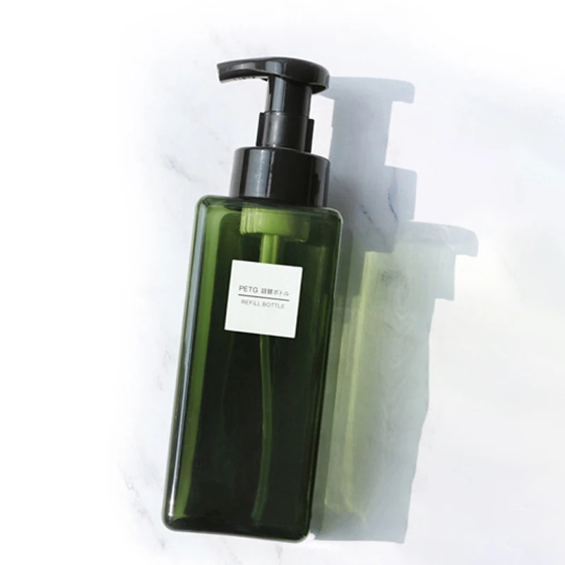 

250ml Soap Dispenser Bottle Kitchen Hand Sanitizer Bottle Cosmetics Shampoo Body Wash Lotion Bottle Outdoor Travel Bottle