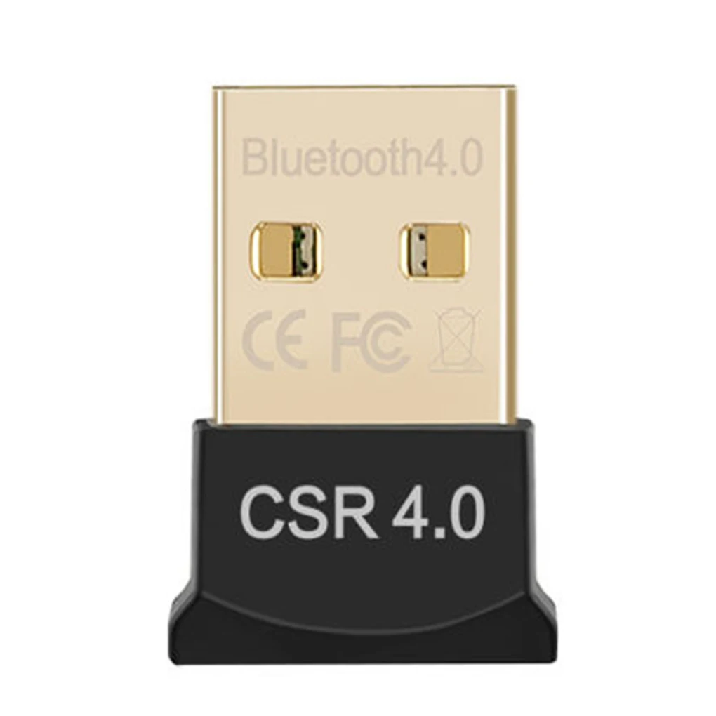 CSR4.0 Bluetooth приемник Мини беспроводной Bluetooth адаптер для компьютера ноутбука USB передатчик