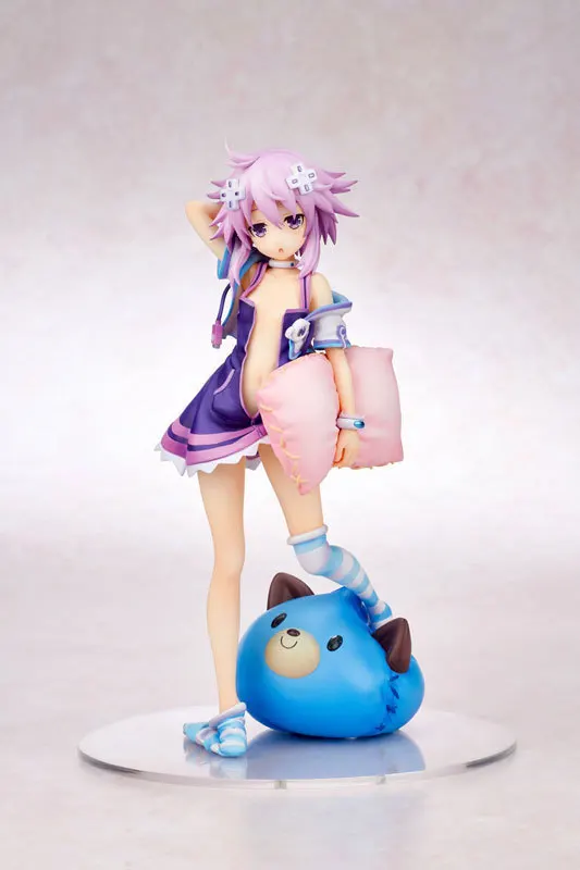 

Broccoli Hyper-Dimensional Game Pillow Neptune Nie Pudi Nu Garage Kit Gift Box Decoration