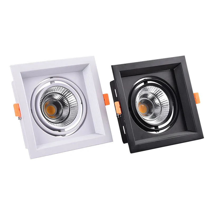 800 X 800 LED Downlight 14