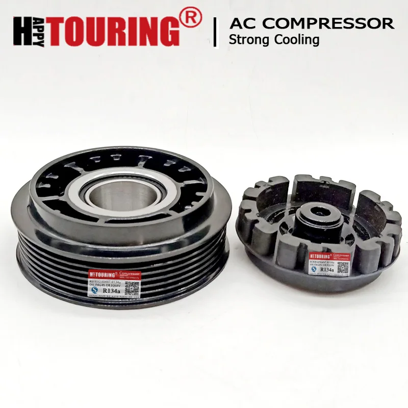 A/C компрессор для Mercedes C180 C200 C250 C207 C219 C300 C350 W204 A0022304411 A0012305011 A0022303111 A0022303811