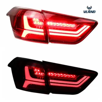

Vland factory for car taillight for IX25 tail lamp 2015 2016 2017 LED rear light with moving signal+plug and play
