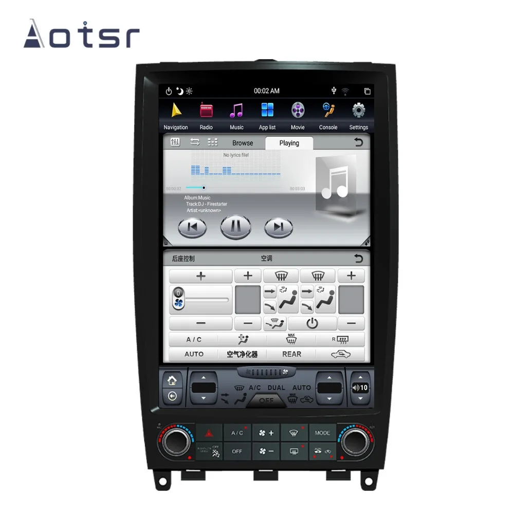 Discount Car Multimedia System 8.1 Tesla Style Big Screen Car Player 4GB RAM For Infiniti QX50 2015-2017 Car Radio Player HD Head Unit FM 3 Discount Car Multimedia System 8.1 Tesla Style Big Screen Car Player 4GB RAM For Infiniti QX50 2015-2017 Car Radio Player HD Head Unit FM 3