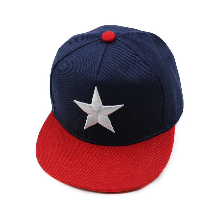 

Top Sale New Children Baseball Cap For Kids Summer Boys Hat Girls Hip Hop Star Gorras Outdoor Casual Bonnet Brand Vintage Bone