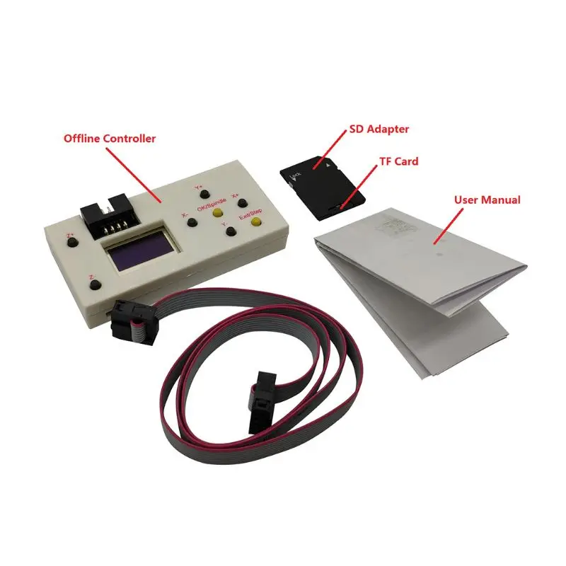 GRBL ЧПУ Автономный контроллер для Diy Мини гравировальный станок с ЧПУ лазерная гравировка CNC 3018, CNC 3018 PRO, CNC 3040, CNC 1610