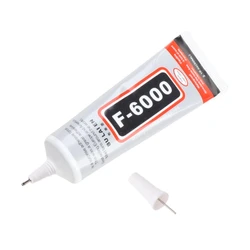 Colle adhésive polyvalente 50ML B 7000 pour cadre d'écran LCD de téléphone portable, nouveau 