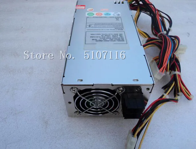 Для DP2H-5500V 2U 500 Вт серверный блок питания будет полностью протестирован перед отправкой