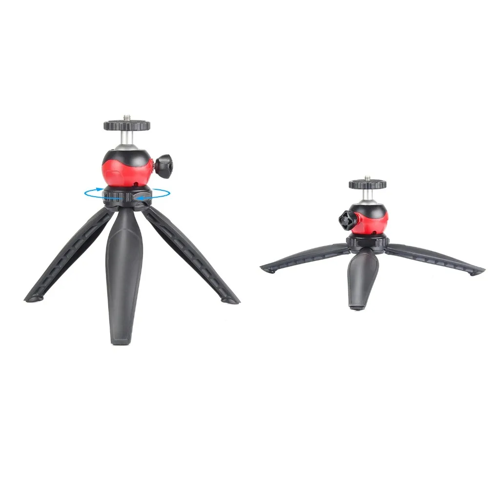 Набор держателя телефона EACHSHOT для DJI OSMO Pocket с 1/4 винтовым отверстием для холодной обуви, чтобы включить аксессуары штатив для микрофона видео свет