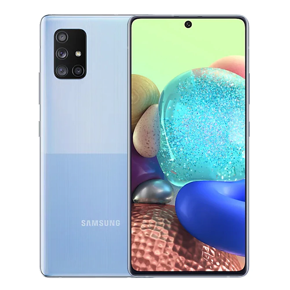 Prism Cube Blue