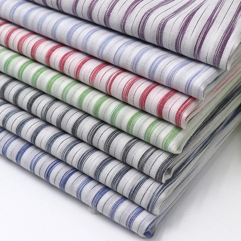 pure cotton shirt cloth