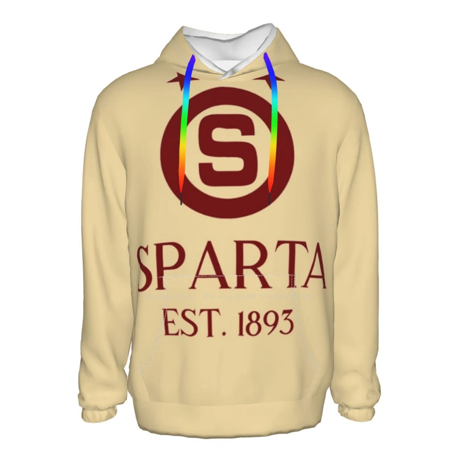 Sudadera con capucha de Sparta Praha, ropa deportiva con estampado de dibujos para exteriores, Esparta, Praha, Esparta, Prague, Athletic Club, Sparta Praha|Sudaderas con capucha y sudaderas| -