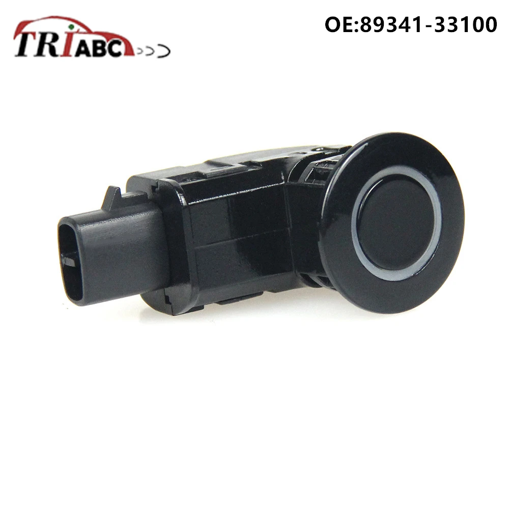 89341-33100 парковки PDC Сенсор для Защитные чехлы для сидений, сшитые специально для Toyota Corolla LS430 GSL20 GSL25 Sienna Camry парктроник 2-контактный разъем