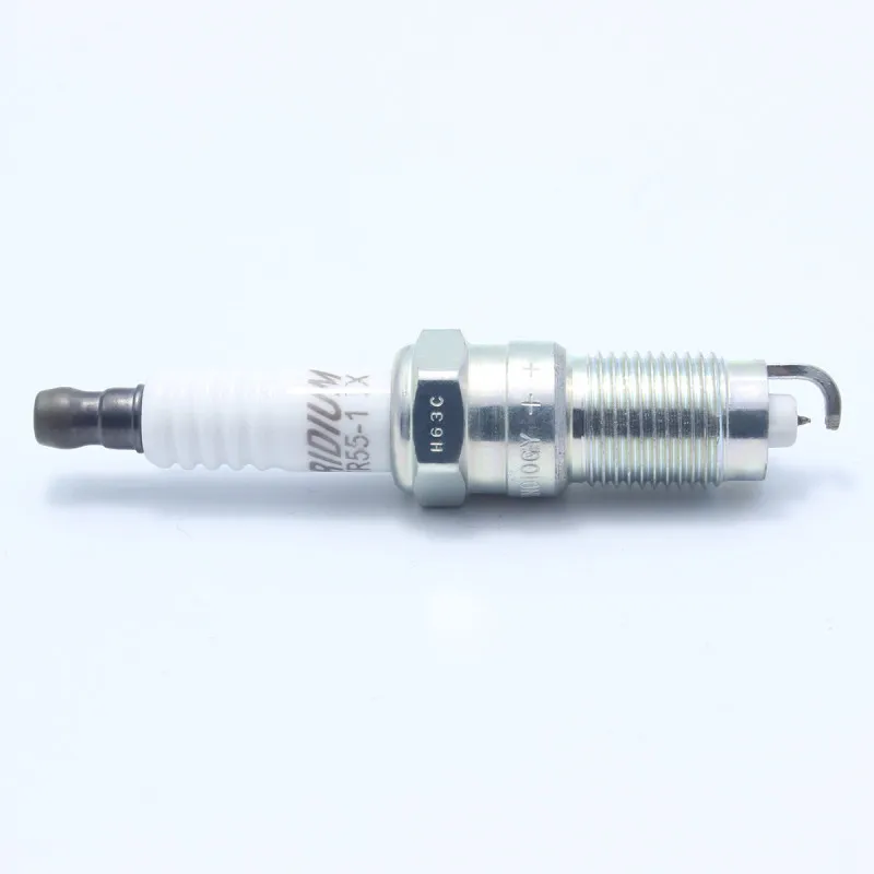 Dekeo TR55-1IX(7316) иридиевая Свеча зажигания высокопроизводительная Замена для Land-Rover Discovery 3 для Mustang Everest Explorer 4 шт