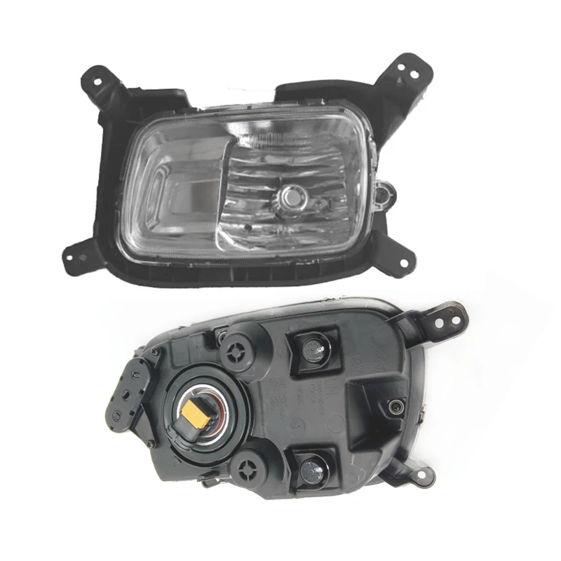 

MIZIAUTO Front bumper fog light For KIA Sorento 2.2T 2.4L 2013 2014 Driving foglight Replacement Lamp Daytime Running Light