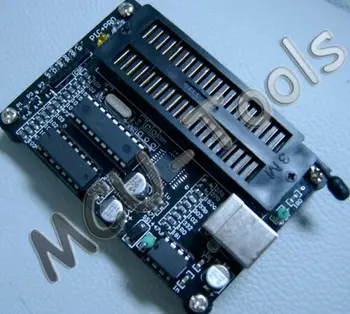 

New USB PIC programmer includes an advanced six-pin ICSP pinheader